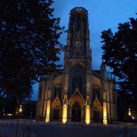 Hotel Am Feuersee Stuttgart Eksteriør bilde