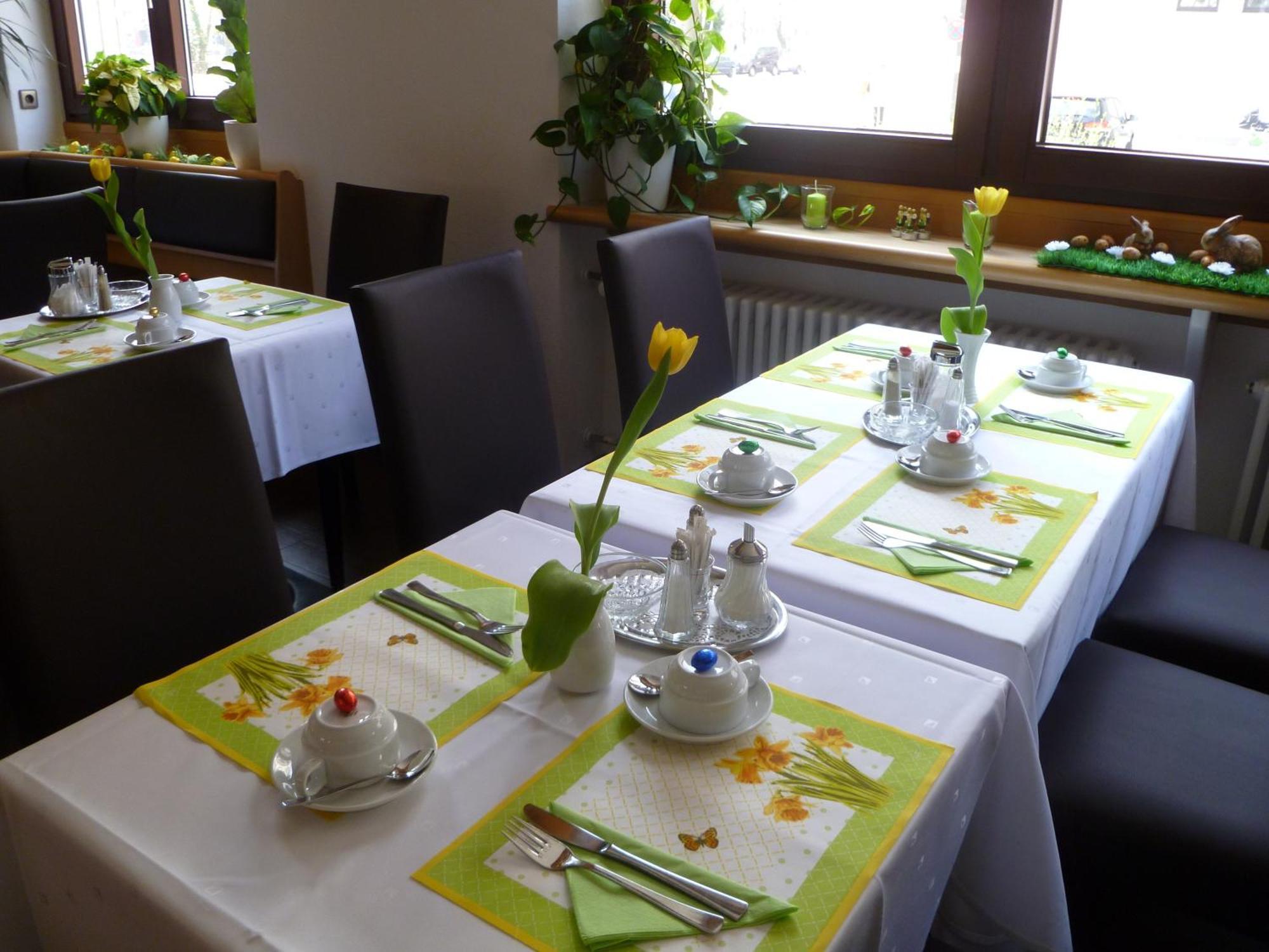Hotel Am Feuersee Stuttgart Eksteriør bilde