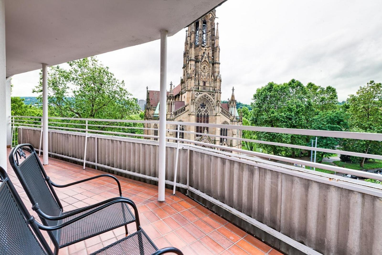 Hotel Am Feuersee Stuttgart Eksteriør bilde