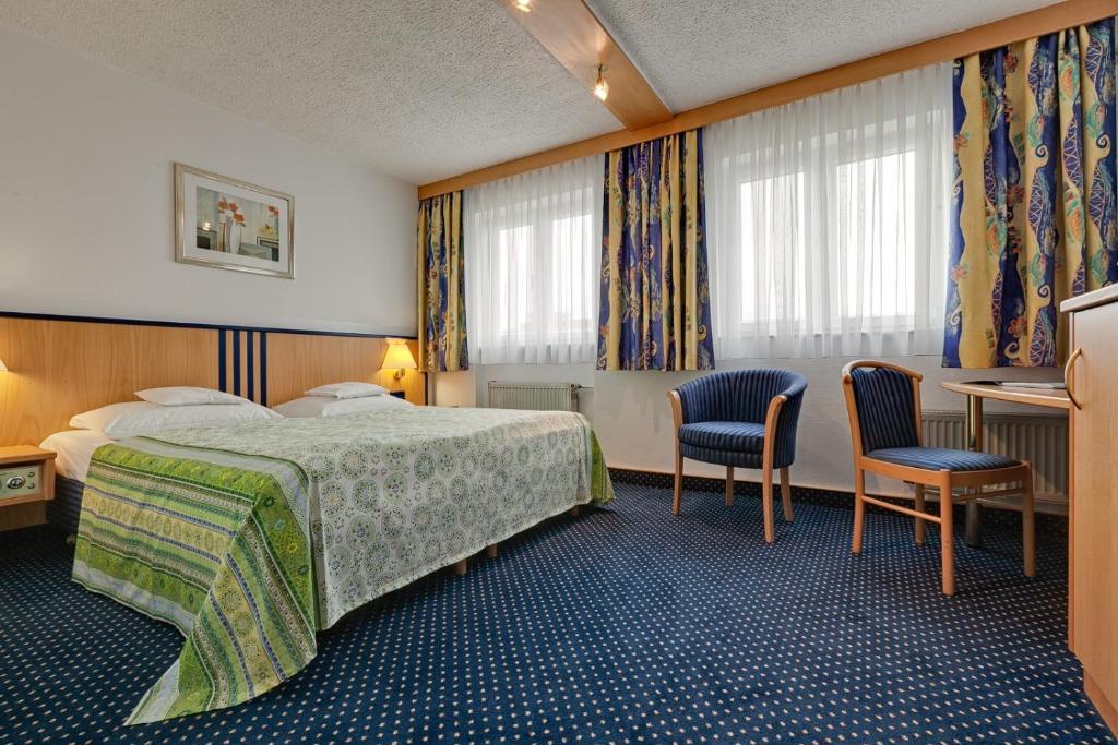 Hotel Am Feuersee Stuttgart Eksteriør bilde