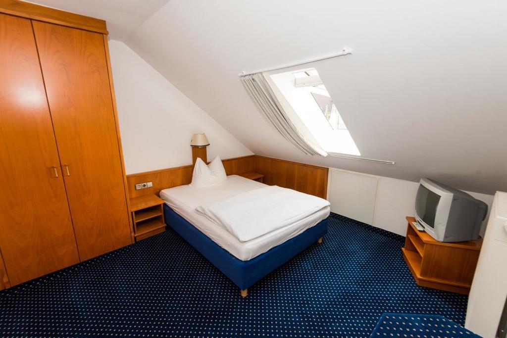 Hotel Am Feuersee Stuttgart Eksteriør bilde