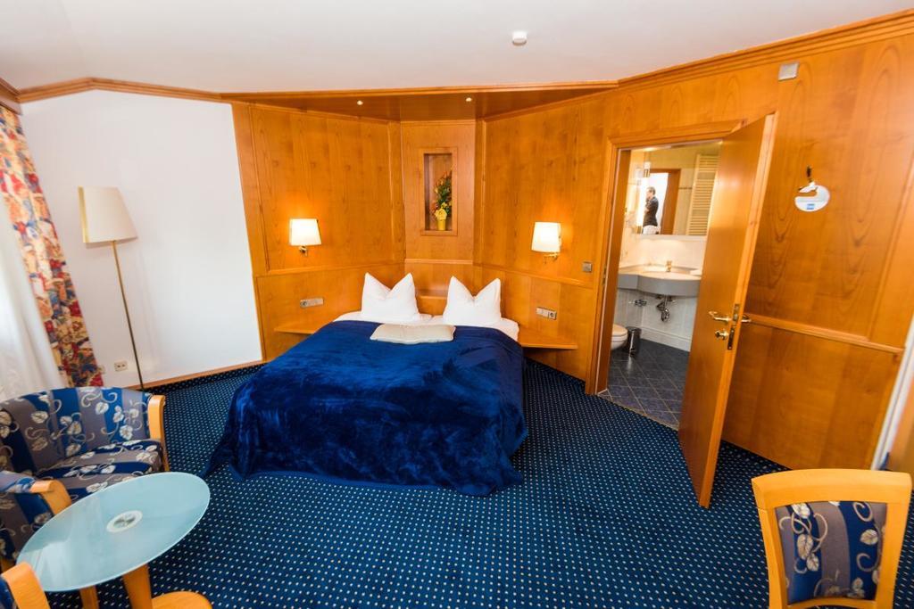 Hotel Am Feuersee Stuttgart Eksteriør bilde