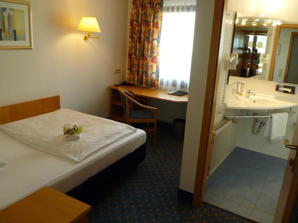 Hotel Am Feuersee Stuttgart Eksteriør bilde
